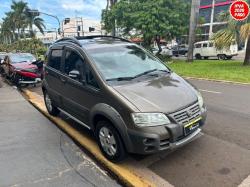 FIAT Idea 1.8 4P ADVENTURE FLEX LOCKER