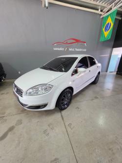 FIAT Linea 1.8 16V 4P FLEX ESSENCE DUALOGIC AUTOMATIZADO