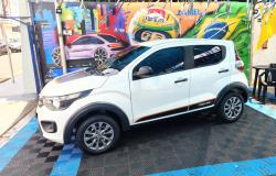 FIAT Mobi 1.0 4P FLEX EVO LIKE ON