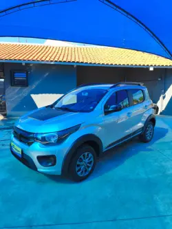 FIAT Mobi 1.0 4P FLEX EVO TREKKING