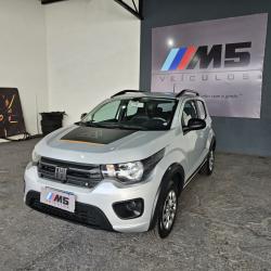 FIAT Mobi 1.0 4P FLEX EVO TREKKING