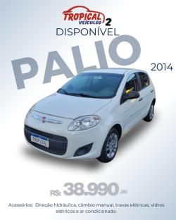 FIAT Palio 1.0 4P EVO FIRE FLEX ATTRACTIVE