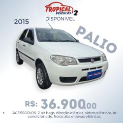 FIAT Palio 1.0 4P FIRE ECONOMY FLEX
