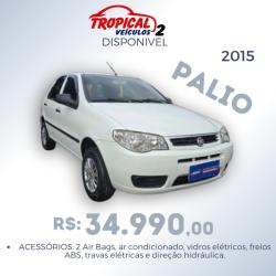 FIAT Palio 1.0 4P FIRE ECONOMY FLEX