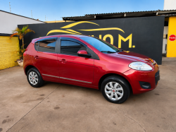 FIAT Palio 1.0 4P FLEX ATTRACTIVE