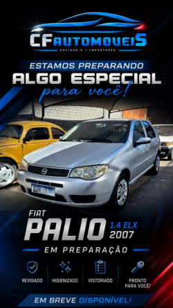 FIAT Palio 1.4 4P FLEX ELX