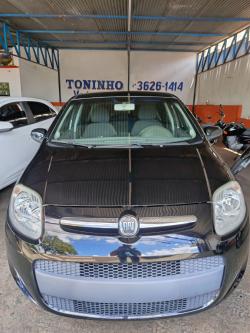FIAT Palio 1.6 16V 4P FLEX ESSENCE