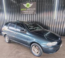 FIAT Palio Weekend 1.5 4P MPI