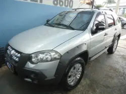 FIAT Palio Weekend 1.8 4P FLEX ADVENTURE