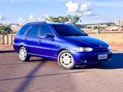 FIAT Palio Weekend 1.5 4P MPI