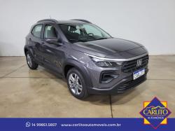 FIAT Pulse 1.0 12V 4P FLEX 200 DRIVE TURBO AUTOMTICO CVT