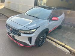 FIAT Pulse 1.3 16V 4P FLEX TURBO 270 ABARTH AT6 AUTOMTICO