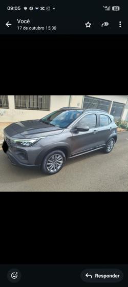 FIAT Pulse 1.3 16V 4P FLEX DRIVE AUTOMTICO CVT