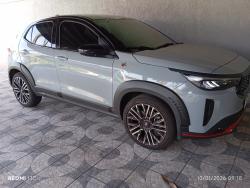 FIAT Pulse 1.3 16V 4P FLEX TURBO 270 ABARTH AT6 AUTOM�TICO