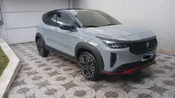 FIAT Pulse 1.3 16V 4P FLEX TURBO 270 ABARTH AT6 AUTOM�TICO