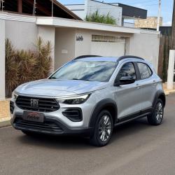 FIAT Pulse 1.3 4P FLEX DRIVE AUTOMÁTICO CVT