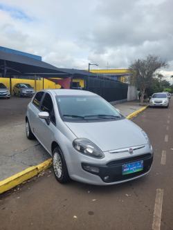 FIAT Punto 1.4 4P ATTRACTIVE FLEX