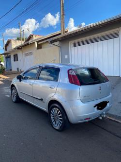 FIAT Punto 1.4 4P ELX FLEX