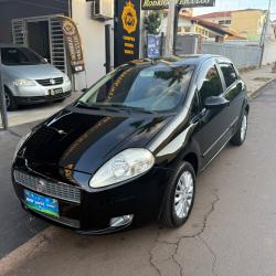 FIAT Punto 1.4 4P ELX FLEX