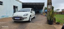 FIAT Punto 1.6 16V 4P SP FLEX FIAT Punto 1.6 16V 4P SP FLEX