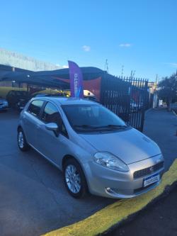 FIAT Punto 1.6 16V 4P FLEX ESSENCE DUALOGIC AUTOMATIZADO