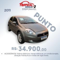 FIAT Punto 1.6 16V 4P ESSENCE FLEX