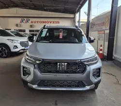 FIAT Strada 1.0 12V TURBO 200 FLEX RANCH CABINE DUPLA CVT AUTOMTICO