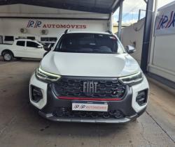 FIAT Strada 1.0 12V TURBO 200 FLEX ULTRA CABINE DUPLA AUTOMTICO CVT