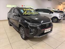 FIAT Strada 1.0 12V TURBO 200 FLEX ULTRA CABINE DUPLA AUTOMÁTICO CVT