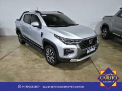 FIAT Strada 1.0 12V TURBO 200 FLEX RANCH CABINE DUPLA CVT AUTOMÁTICO