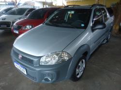 FIAT Strada 1.4 3P WORKING FLEX CABINE DUPLA