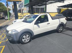 FIAT Strada 1.4 FLEX HARD WORKING CABINE SIMPLES