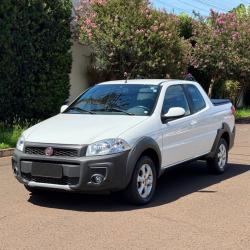 FIAT Strada 1.4 FLEX 3P FREEDOM CABINE DUPLA