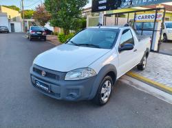 FIAT Strada 1.4 FLEX HARD WORKING CABINE SIMPLES