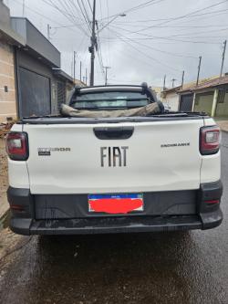 FIAT Strada 1.4 FLEX ENDURANCE CABINE SIMPLES