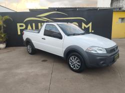 FIAT Strada 1.4 FLEX HARD WORKING CABINE SIMPLES