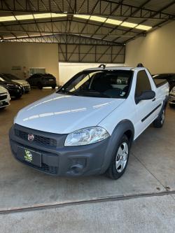 FIAT Strada 1.4 FLEX HARD WORKING CABINE SIMPLES