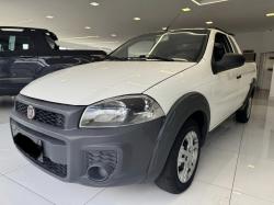 FIAT Strada 1.4 FLEX HARD WORKING CABINE ESTENDIDA