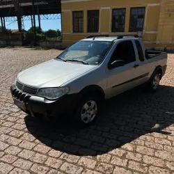 FIAT Strada 1.4 FLEX TREKKING CABINE ESTENDIDA