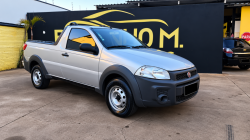 FIAT Strada 1.4 FLEX HARD WORKING CABINE SIMPLES