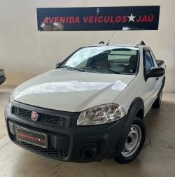 FIAT Strada 1.4 WORKING FLEX CABINE SIMPLES