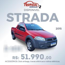 FIAT Strada 1.4 WORKING FLEX CABINE ESTENDIDA
