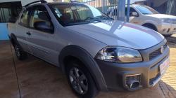 FIAT Strada 1.4 WORKING FLEX CABINE DUPLA