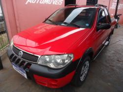 FIAT Strada 1.8 16V FLEX ADVENTURE CABINE ESTENDIDA