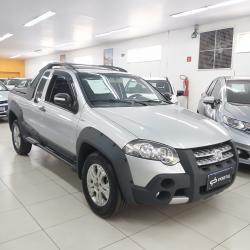 FIAT Strada 1.8 16V FLEX ADVENTURE CABINE ESTENDIDA