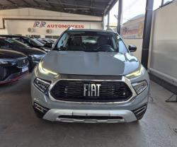 FIAT Toro 1.3 16V 4P FLEX 270 TURBO VOLCANO AUTOMTICO