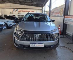 FIAT Toro 1.3 16V 4P FLEX 270 TURBO FREEDOM AUTOMTICO