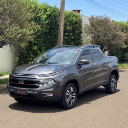 FIAT Toro 1.3 16V 4P FLEX 270 TURBO FREEDOM AUTOMTICO