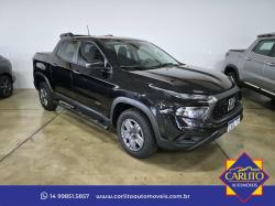 FIAT Toro 1.3 16V 4P FLEX 270 TURBO ENDURANCE AUTOMÁTICO