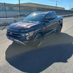 FIAT Toro 1.3 16V 4P FLEX 270 TURBO VOLCANO AUTOMÁTICO